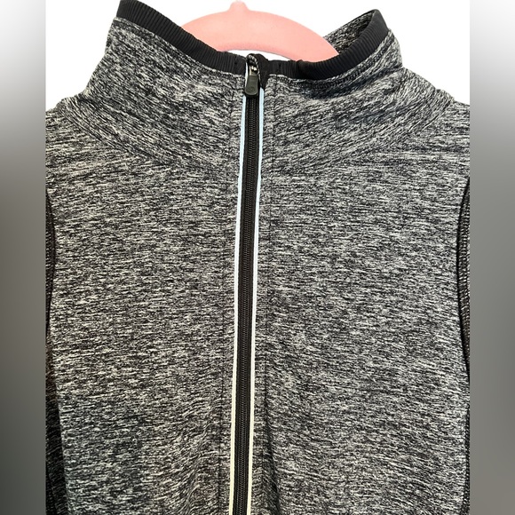 LULULEMON WOMENS HALF ZIP LONG SLEEVE TRAINING TOP SMALL - Picture 4 of 5